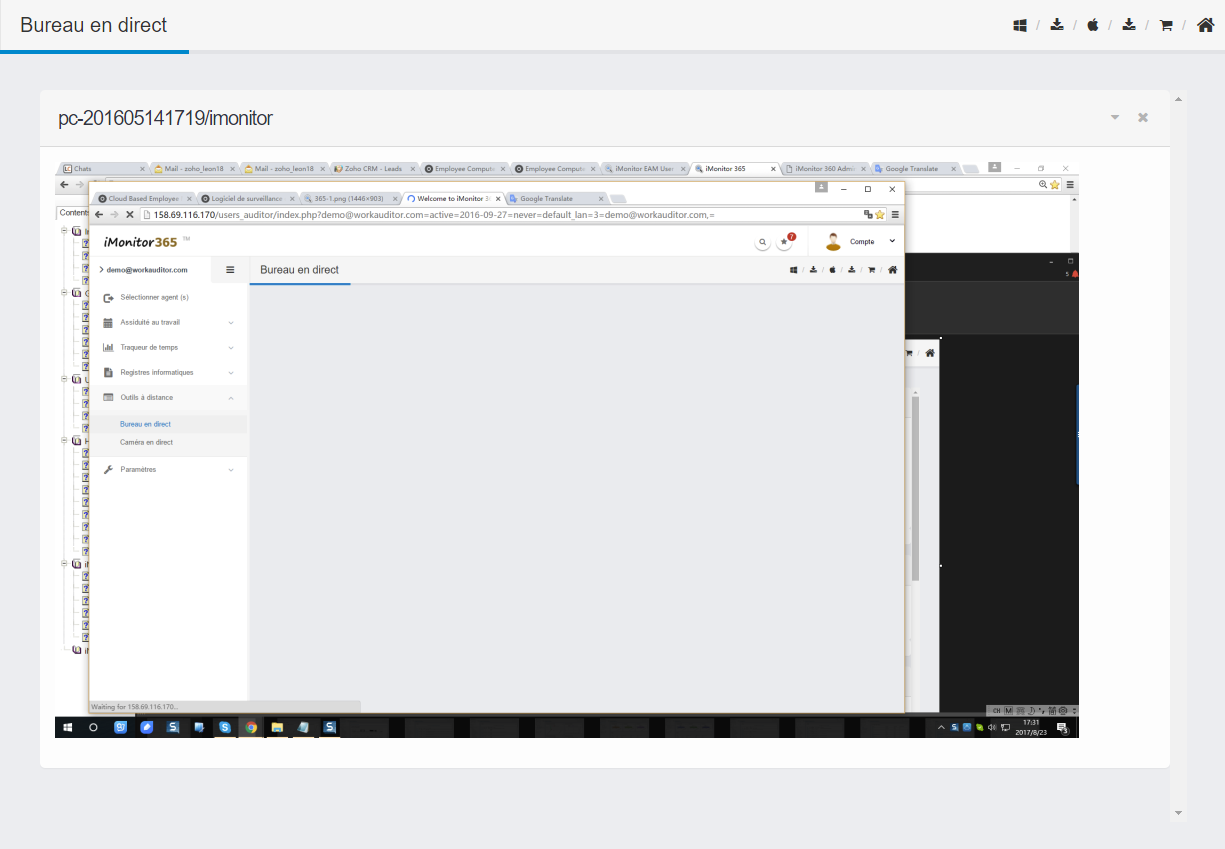 style switcher